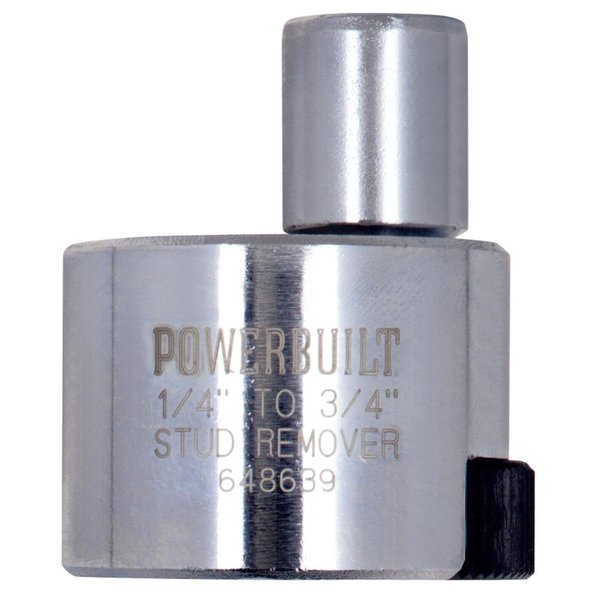Alltrade Tools Powerbuilt Stud Remover 1/4in to 3/4in - AL15515